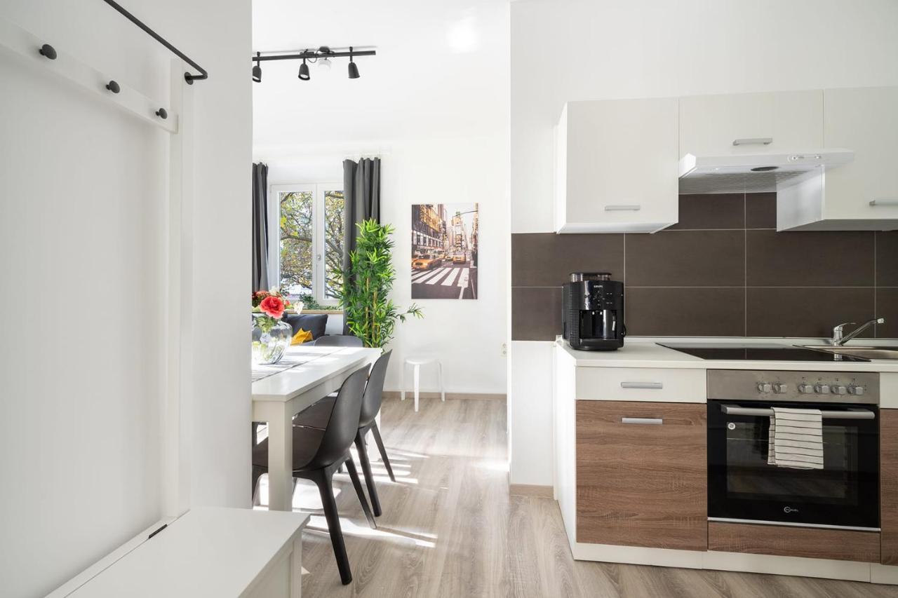 Apartment An Der Theresienwiese Monachium Zewnętrze zdjęcie