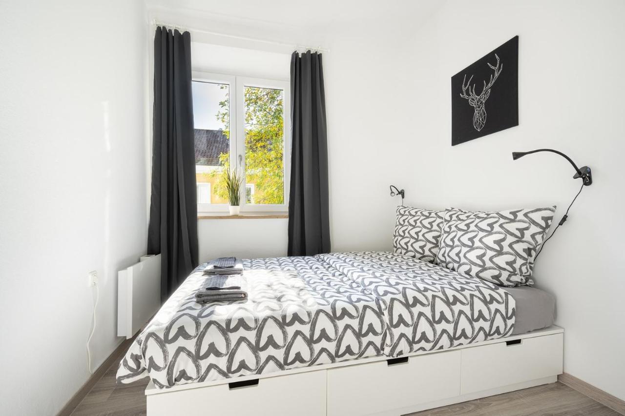 Apartment An Der Theresienwiese Monachium Zewnętrze zdjęcie