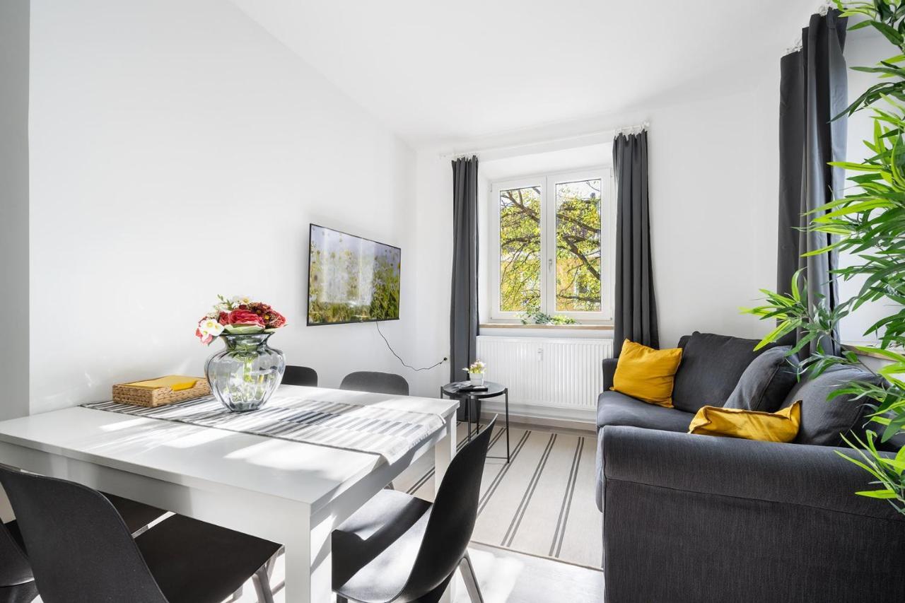 Apartment An Der Theresienwiese Monachium Zewnętrze zdjęcie