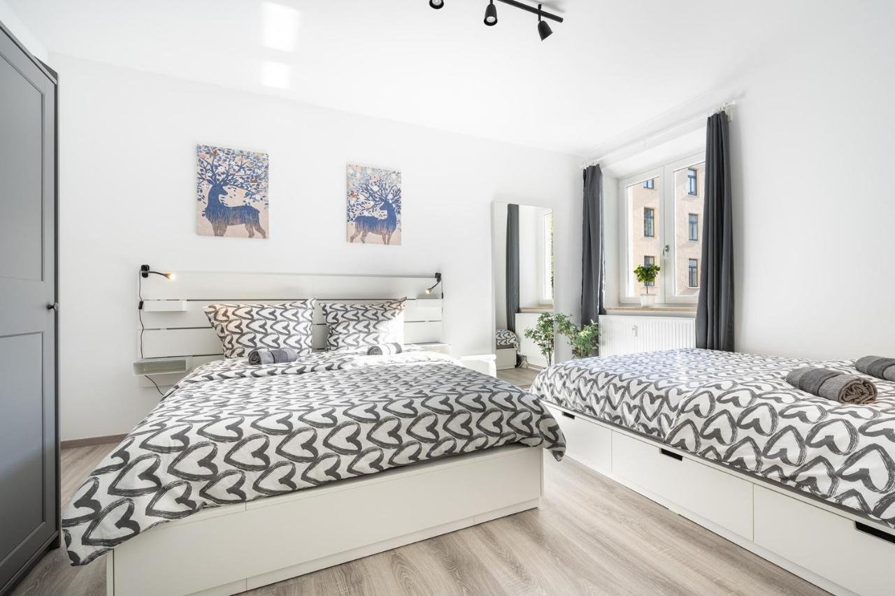 Apartment An Der Theresienwiese Monachium Zewnętrze zdjęcie