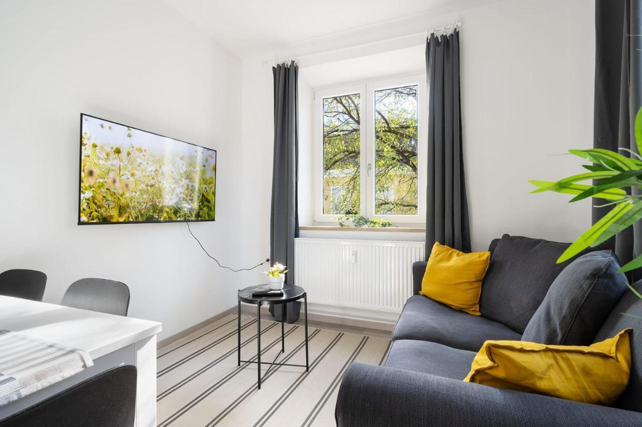 Apartment An Der Theresienwiese Monachium Zewnętrze zdjęcie