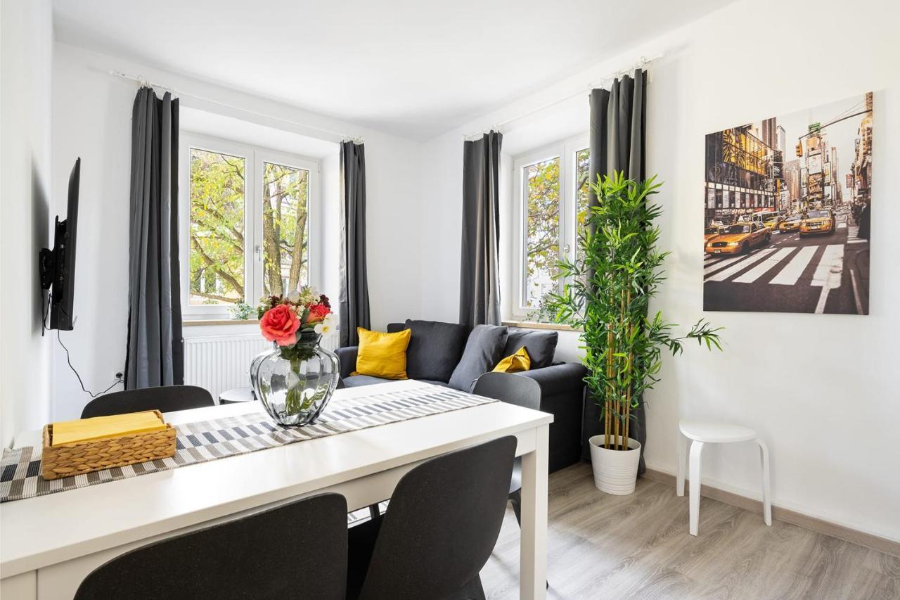 Apartment An Der Theresienwiese Monachium Zewnętrze zdjęcie