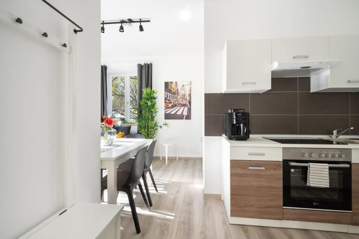 Apartment An Der Theresienwiese Monachium Zewnętrze zdjęcie