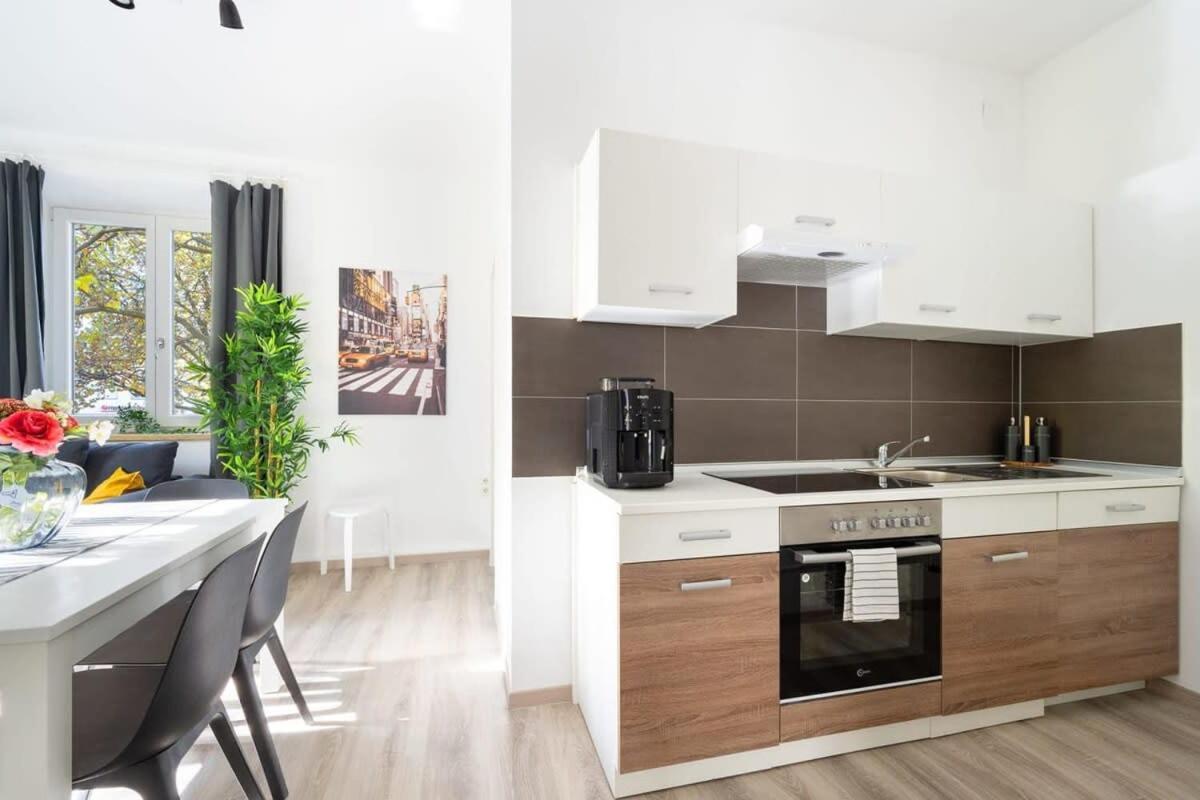 Apartment An Der Theresienwiese Monachium Zewnętrze zdjęcie